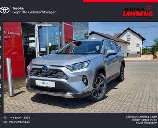 Toyota RAV 4 Gebrauchtwagen