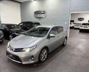 Toyota Auris Gebrauchtwagen