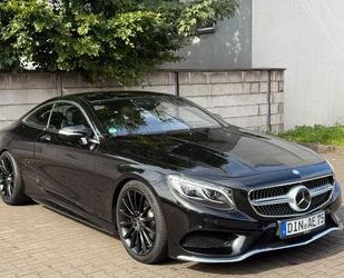 Mercedes-Benz S 500 Gebrauchtwagen