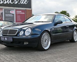 Mercedes-Benz CLK 320 Gebrauchtwagen