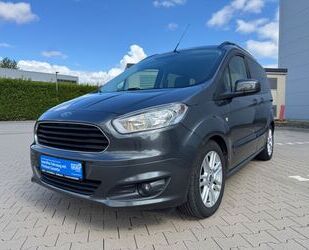 Ford Tourneo Courier Gebrauchtwagen
