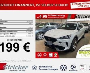 Cupra Formentor Gebrauchtwagen