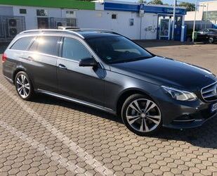 Mercedes-Benz E 500 Gebrauchtwagen