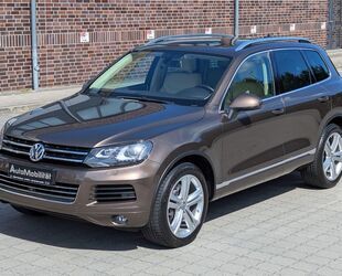 VW Touareg Gebrauchtwagen