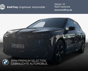 BMW iX Gebrauchtwagen