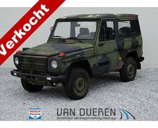 Mercedes-Benz G 290 Gebrauchtwagen
