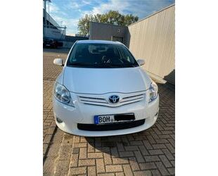 Toyota Auris Gebrauchtwagen