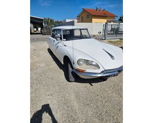 Citroen DS Gebrauchtwagen