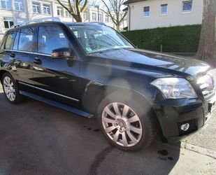 Mercedes-Benz GLK 320 Gebrauchtwagen
