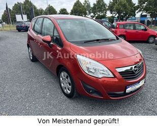 Opel Meriva Gebrauchtwagen