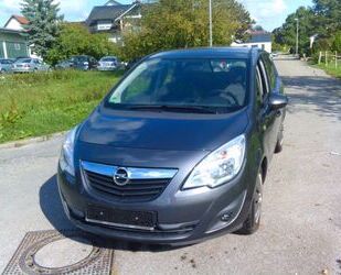 Opel Meriva Gebrauchtwagen