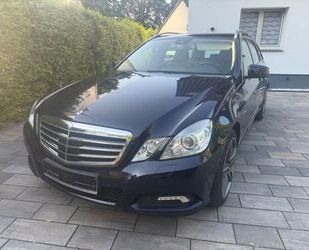 Mercedes-Benz E 350 Gebrauchtwagen