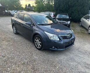 Toyota Avensis Gebrauchtwagen