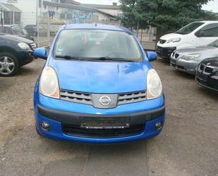 Nissan Note Gebrauchtwagen