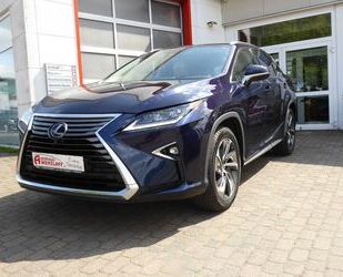 Lexus RX 450 Gebrauchtwagen