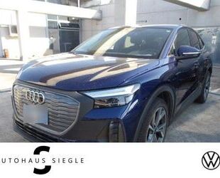 Audi Q4 e-tron Gebrauchtwagen