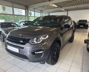 Land Rover Discovery Sport Gebrauchtwagen