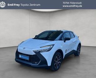 Toyota C-HR Gebrauchtwagen
