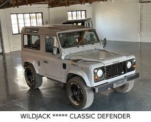 Land Rover Defender Gebrauchtwagen