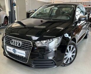 Audi Audi A1 attraction 1.2 TFSI/SHZ/Klima/LL Scheckhef Gebrauchtwagen