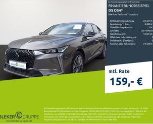 DS Automobiles DS4 Gebrauchtwagen