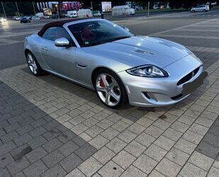 Jaguar XKR Gebrauchtwagen