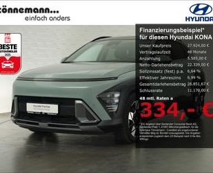 Hyundai KONA Gebrauchtwagen