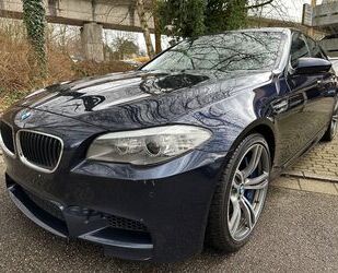 BMW M5 Gebrauchtwagen
