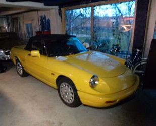 Alfa Romeo Spider Gebrauchtwagen