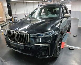 BMW X7 M50 Gebrauchtwagen