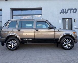 Lada Niva Gebrauchtwagen