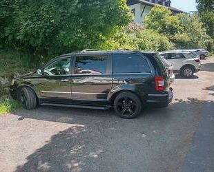 Chrysler Grand Voyager Gebrauchtwagen