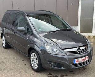 Opel Zafira Gebrauchtwagen