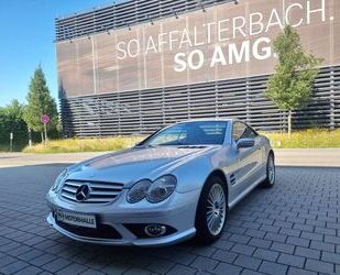 Mercedes-Benz SL 500 Gebrauchtwagen
