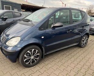 Mercedes-Benz A 170 Gebrauchtwagen