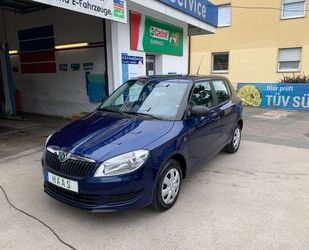 Skoda Fabia Gebrauchtwagen