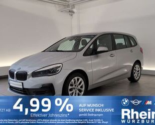 BMW 218 Gran Tourer Gebrauchtwagen