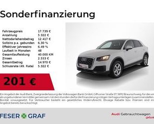 Audi Q2 Gebrauchtwagen