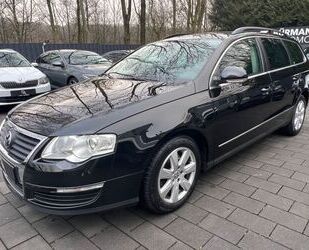VW Passat Variant Gebrauchtwagen