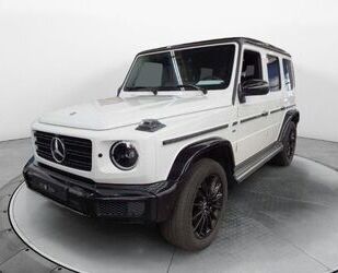 Mercedes-Benz G 500 Gebrauchtwagen