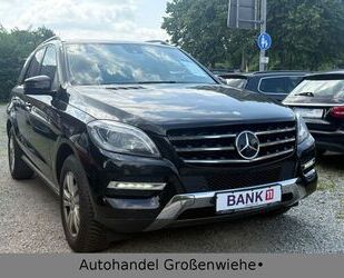 Mercedes-Benz ML 350 Gebrauchtwagen