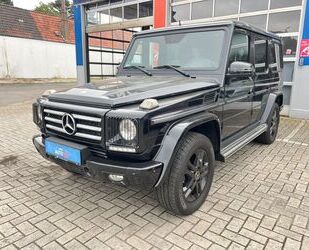 Mercedes-Benz G 350 Gebrauchtwagen