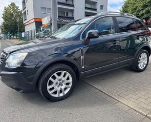 Opel Antara Gebrauchtwagen