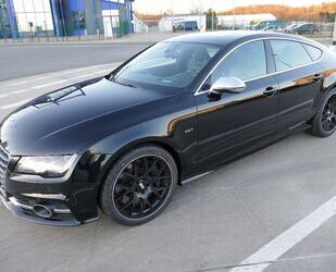 Audi S7 Gebrauchtwagen