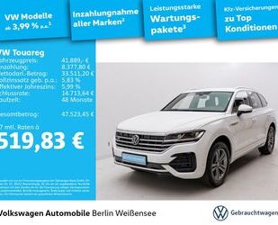 VW Touareg Gebrauchtwagen