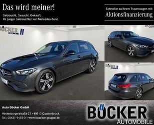 Mercedes-Benz C 200 Gebrauchtwagen