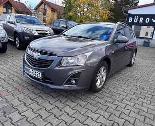Chevrolet Cruze Gebrauchtwagen