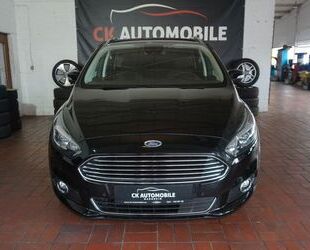 Ford S-Max Gebrauchtwagen