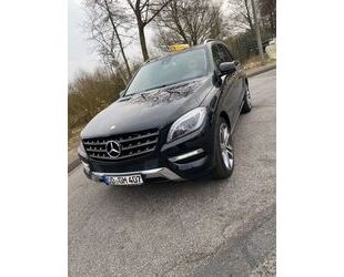 Mercedes-Benz ML 350 Gebrauchtwagen