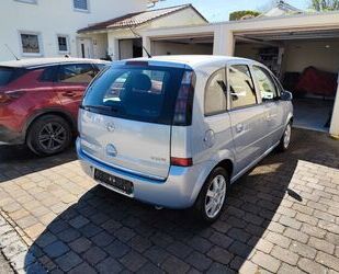 Opel Meriva Gebrauchtwagen